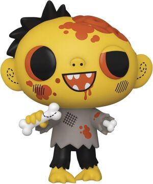 Funko Paka Paka: Boo Hollow - Zeke