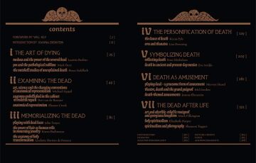 Death: A Graveside Companion