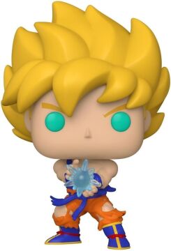 Funko Pop! Animasyon: DBZ S9- SS Goku Kamehameha Wave ile - Dragon Ball Z - Vinil Koleksiyon Figürü - Hediye Fikri - Resmi Ticari Ürünler - Çocuklar ve Yetişkinler için Oyuncak - Anime Hayranları