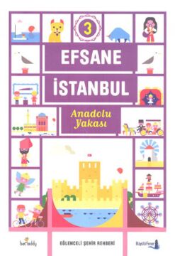 Efsane İstanbul 3 (Ciltli): Anadolu Yakası