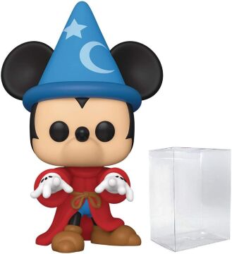 Funko Pop! Disney: Gargoyles - Lexington Vinyl Figure (Bundled with Pop Box Protector Case)