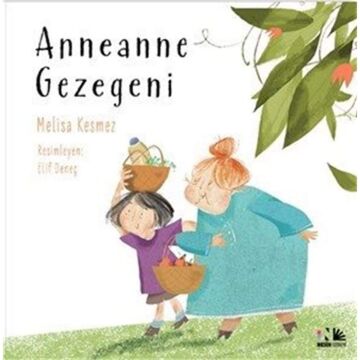 Anneanne Gezegeni (Ciltli): Nesin Yayınevi