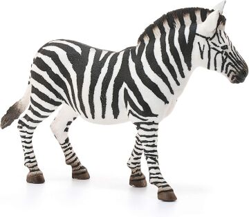 Schleich Dişi Zebra Oyuncak Figürü