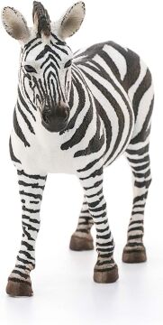 Schleich Dişi Zebra Oyuncak Figürü