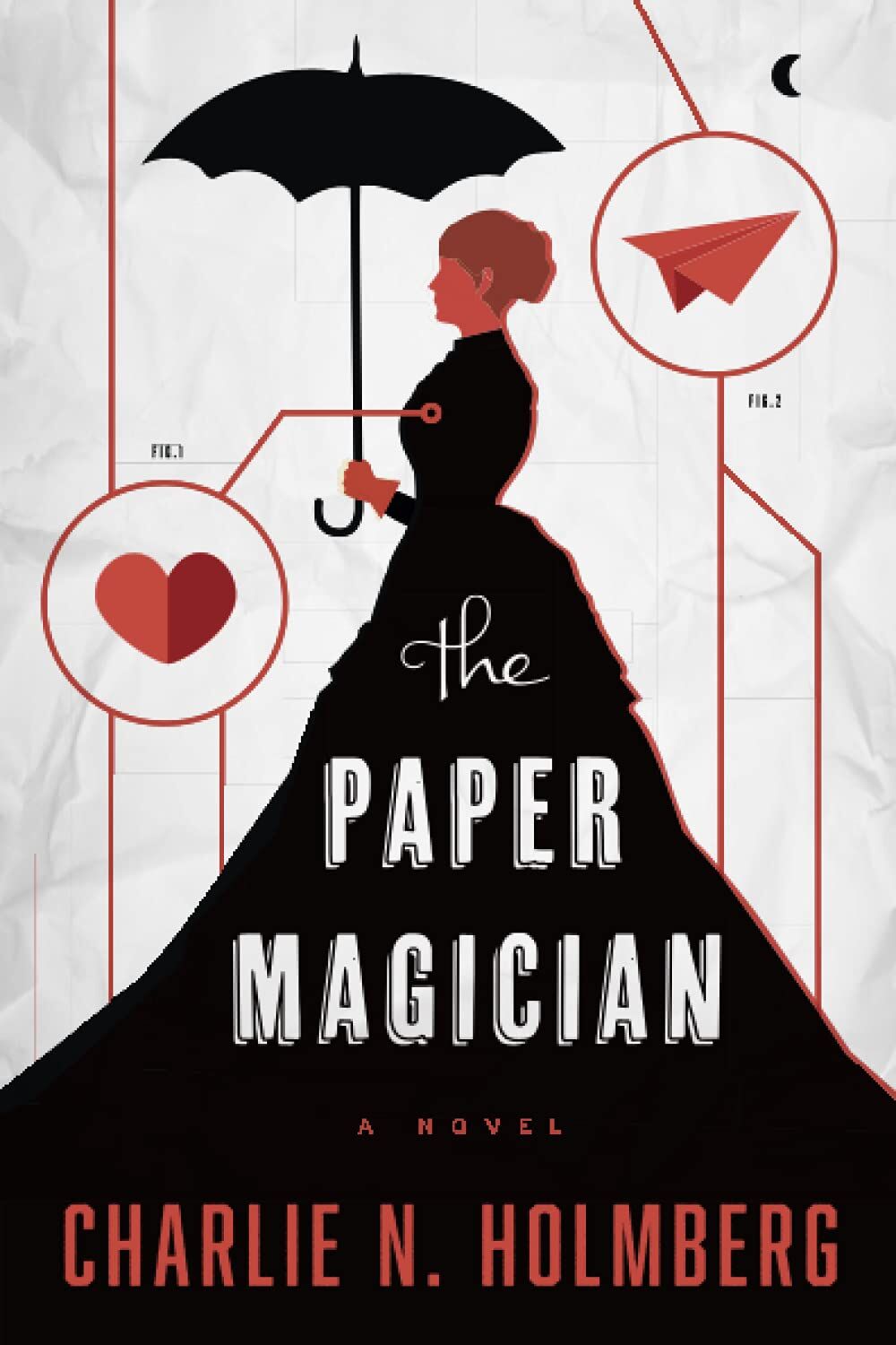 The Paper Magician: 1