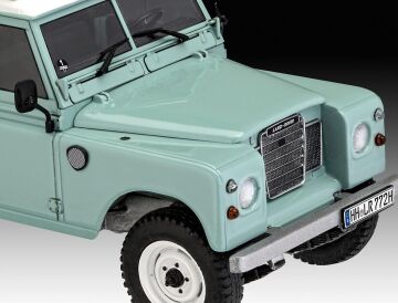 Revell M.Set Land Rover III