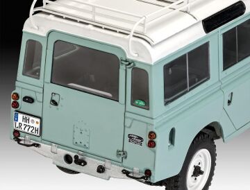Revell M.Set Land Rover III