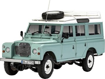 Revell M.Set Land Rover III