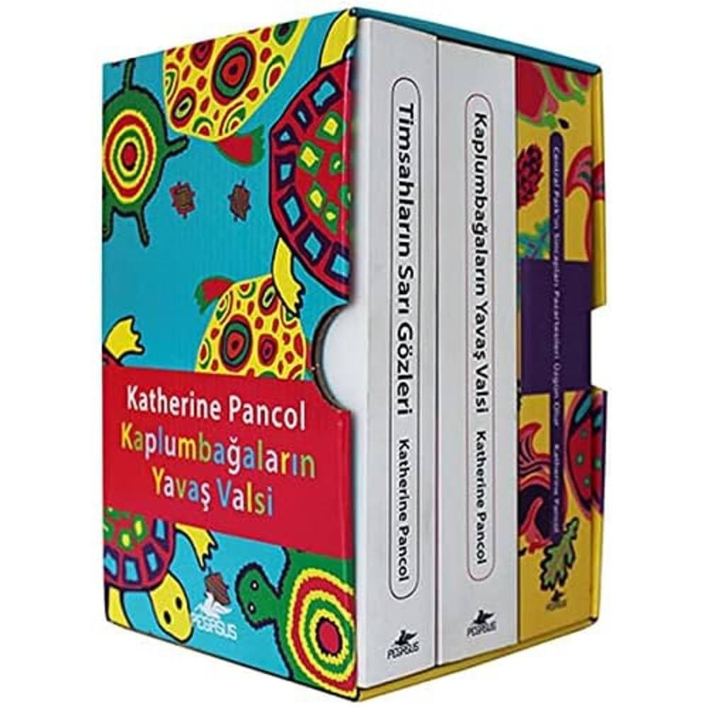 Paris Üçlemesi Seti Kutulu 3 Kitap