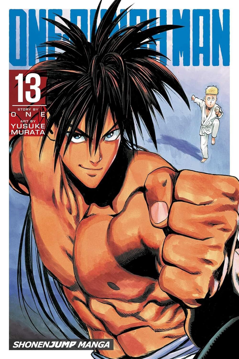 One-Punch Man, Vol. 13: Volume 13
