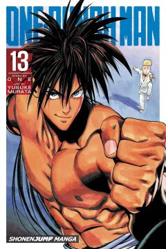 One-Punch Man, Vol. 13: Volume 13