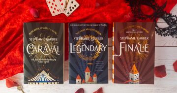 Finale: Caraval Series Book 3