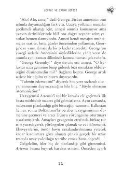 George ve Büyük Patlama
