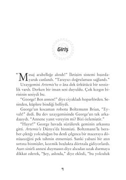 George ve Büyük Patlama