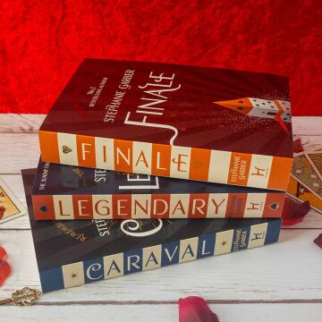 Finale: Caraval Series Book 3