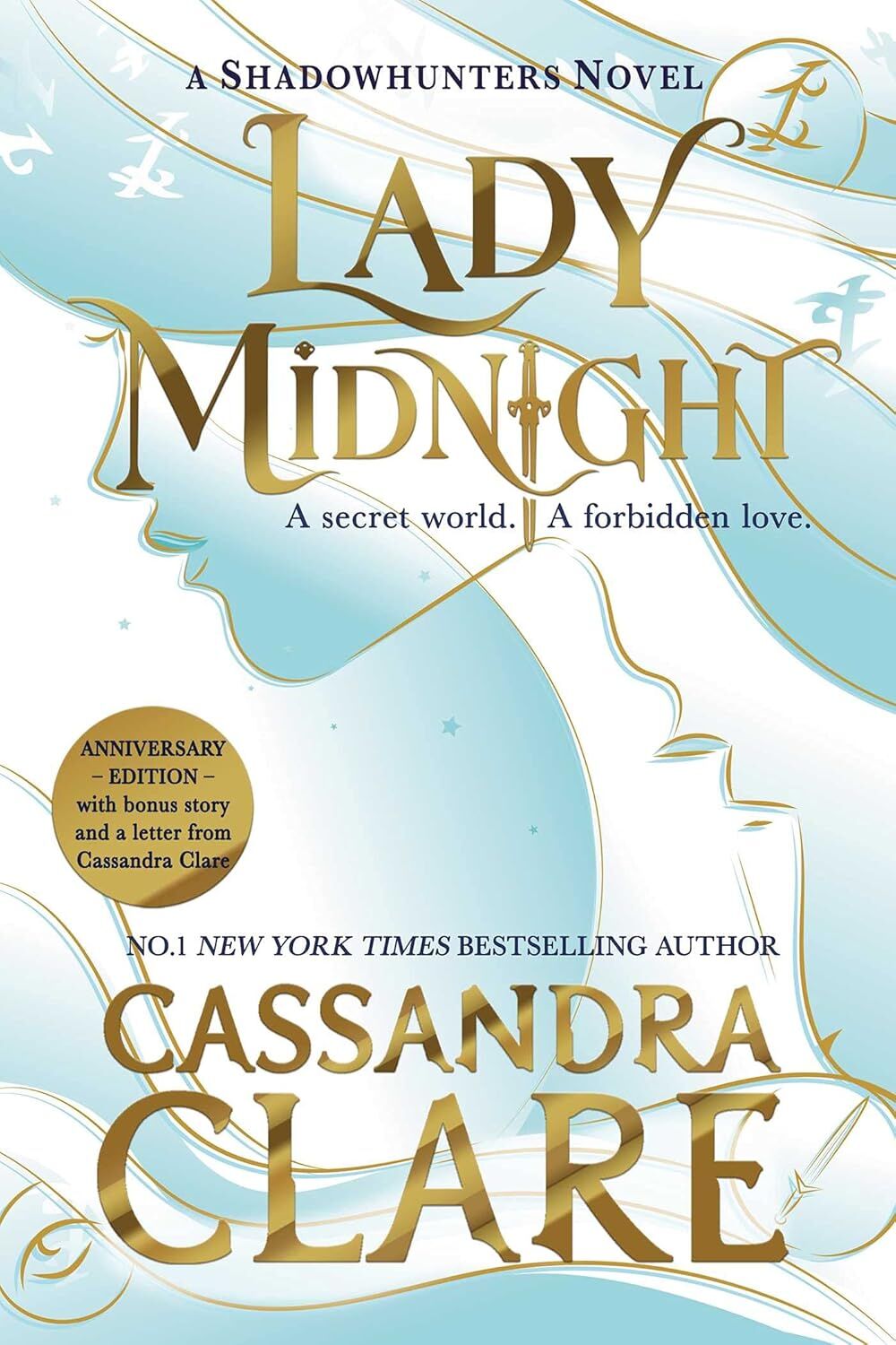 Lady Midnight: The stunning new edition of the international bestseller: Collector's Edition: Volume 1