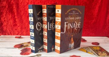 Finale: Caraval Series Book 3