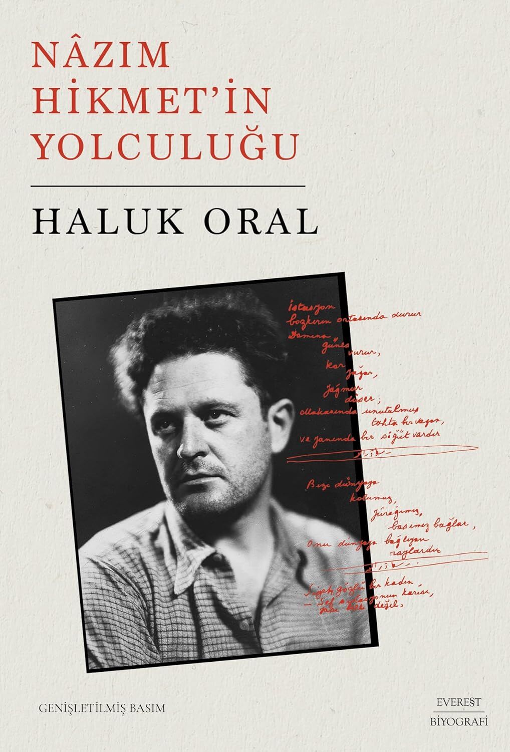 Nazım Hikmet'in Yolculuğu (Ciltli)