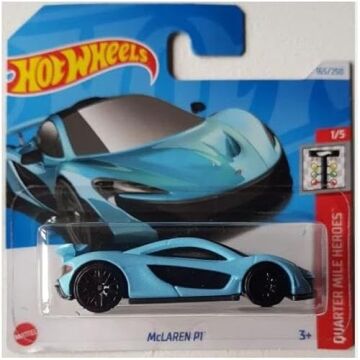 Hot Wheels Tekli Arabalar Mclaren P1 HTB85