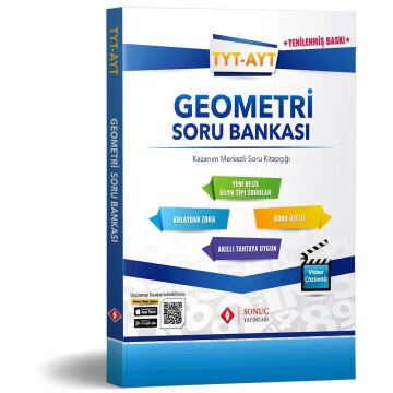 Sonuç TYT-AYT Geometri Soru Bankası