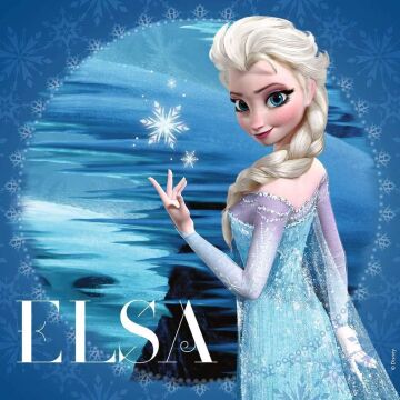 Ravensburger 92697 Frozen 3'lü 49 Parça Yapboz