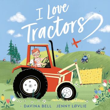 I Love Tractors!