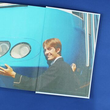 The Trainspotter's Notebook: The unmissable book from TikTok's trainspotting sensation