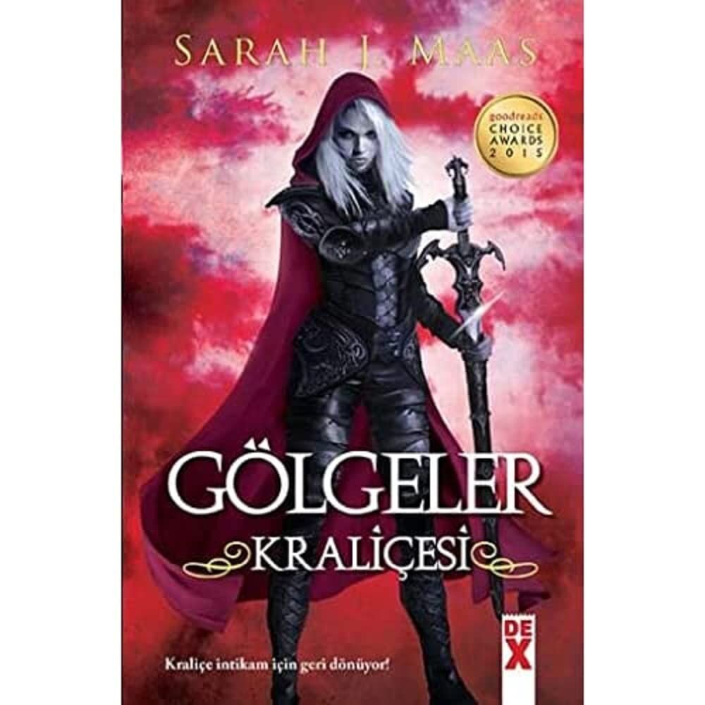 Cam Şato 4 (Ciltli): Kraliçe intikam için geri dönüyor!