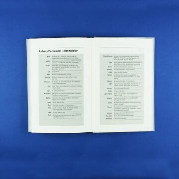 The Trainspotter's Notebook: The unmissable book from TikTok's trainspotting sensation