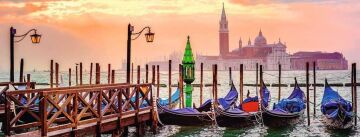 Ravensburger 1000 Parçapan Puzzle Gondolas (150823)