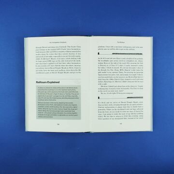 The Trainspotter's Notebook: The unmissable book from TikTok's trainspotting sensation