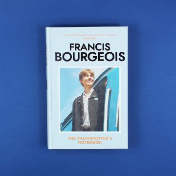 The Trainspotter's Notebook: The unmissable book from TikTok's trainspotting sensation