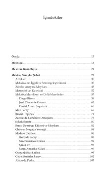 Meksika - Büyülü Ülke