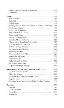 Meksika - Büyülü Ülke