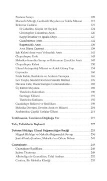 Meksika - Büyülü Ülke