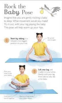 Yoga For Kids: Simple First Steps in Yoga and Mindfulness