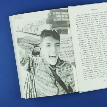 The Trainspotter's Notebook: The unmissable book from TikTok's trainspotting sensation