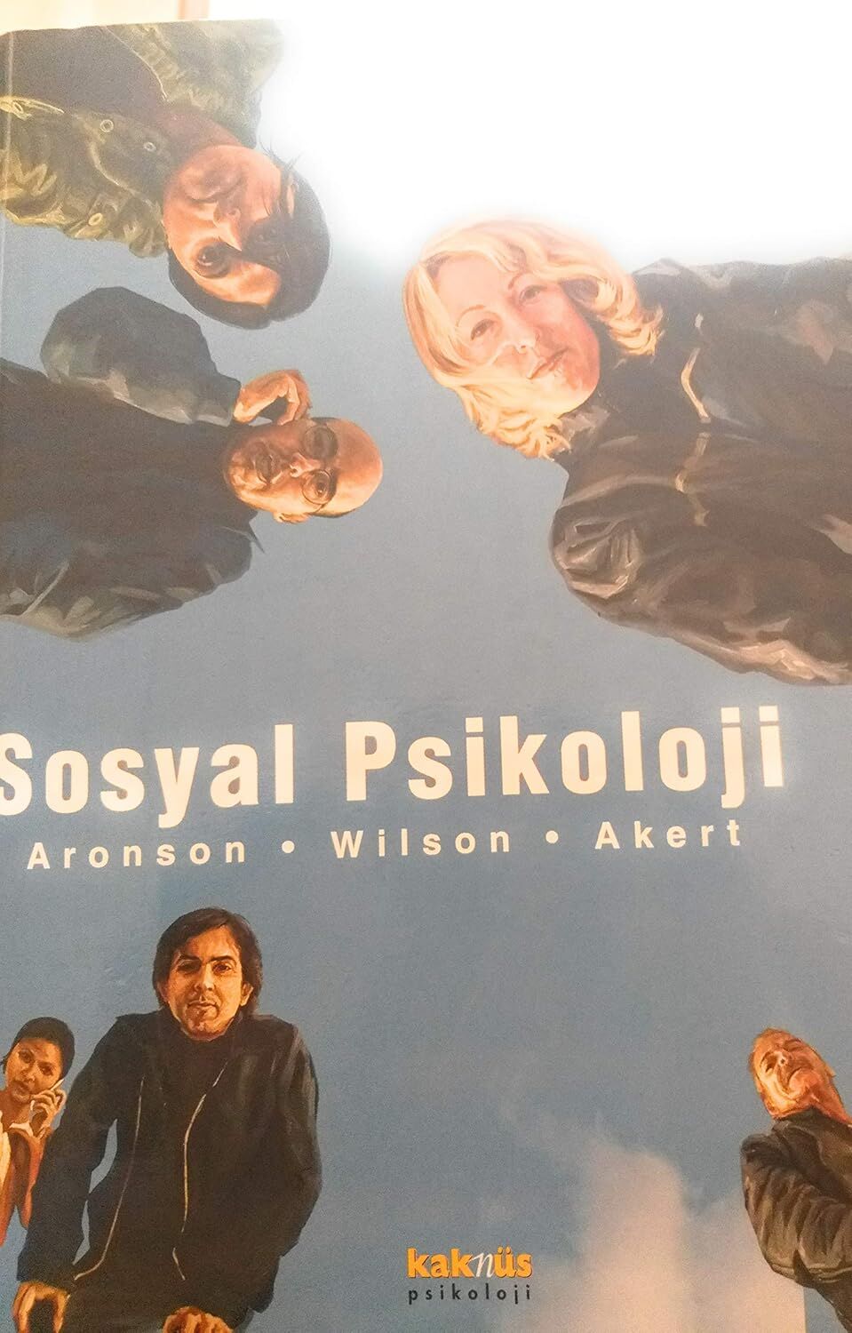 SOSYAL PSİKOLOJİ