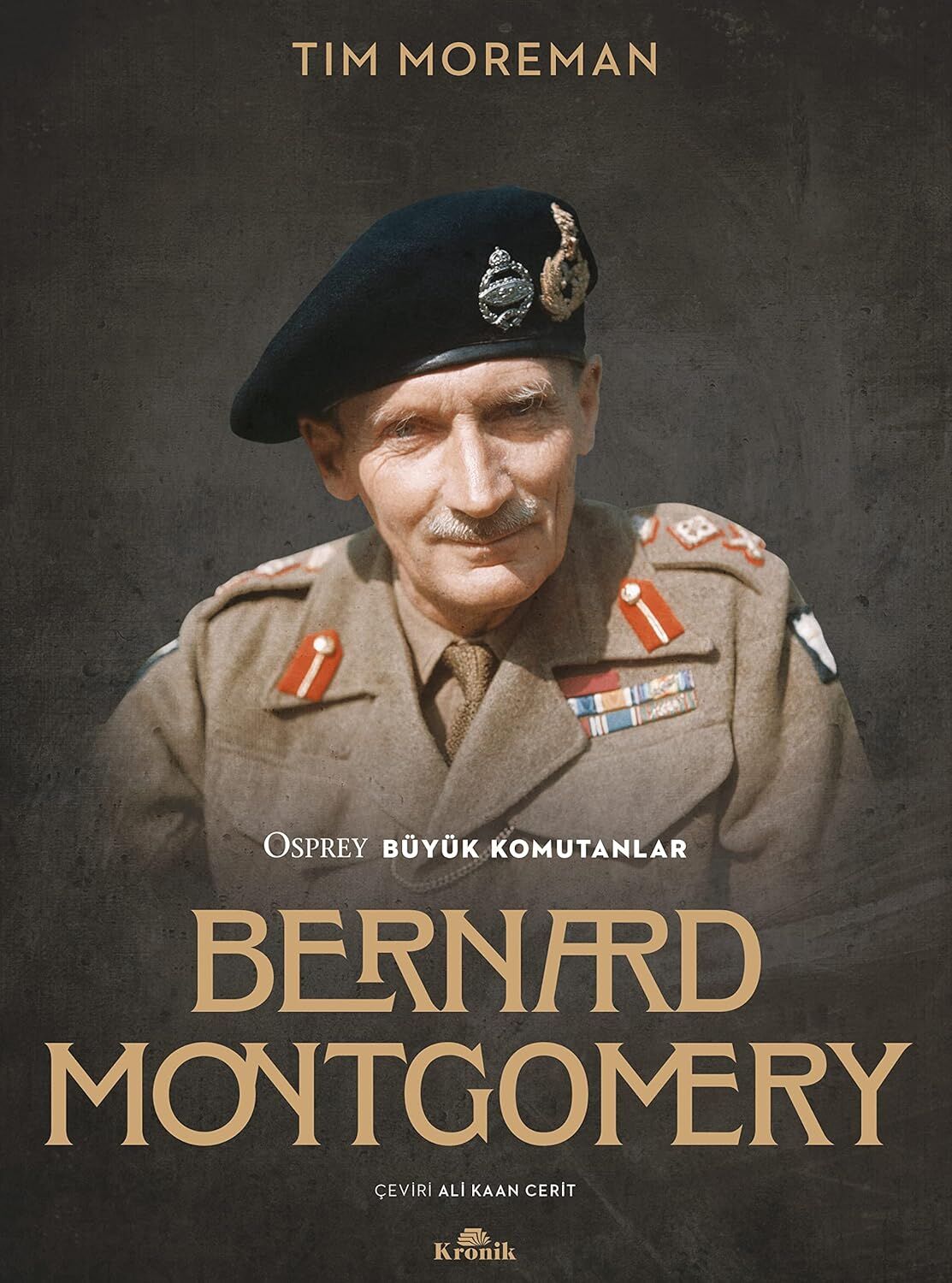 Bernard Montgomery: Osprey Büyük Komutanlar