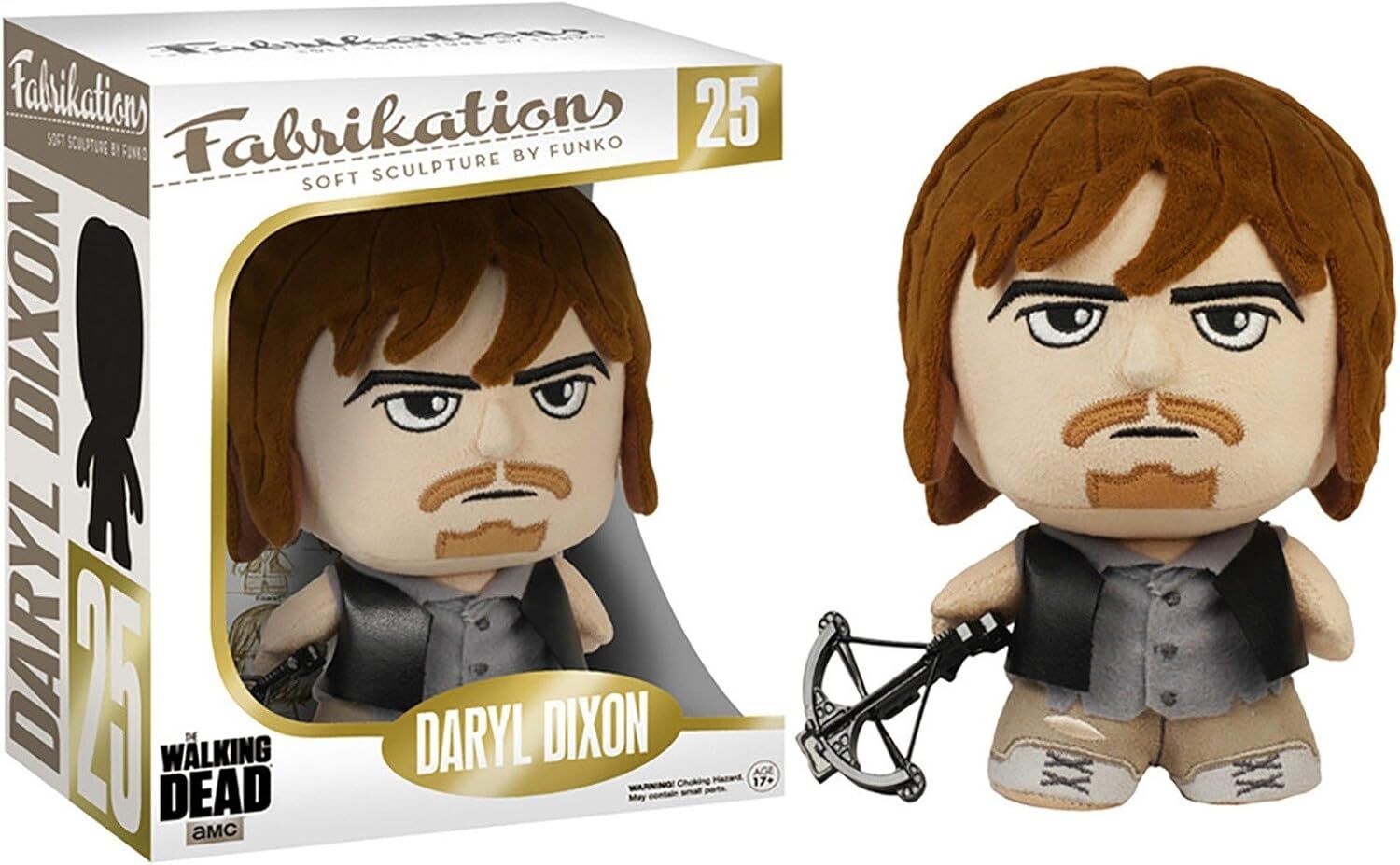 FUNKO – Fabrikations – Walking Dead – Daryl Dixon