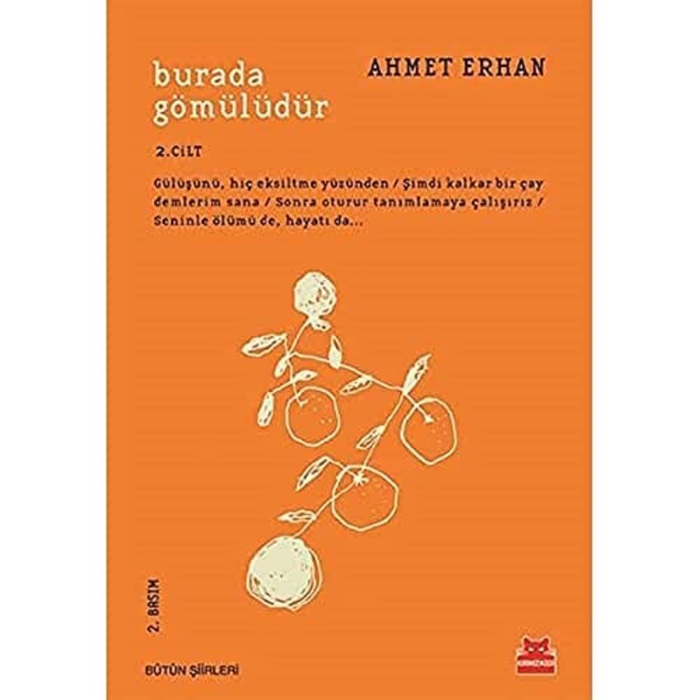 Burada Gömülüdür 2. Cilt