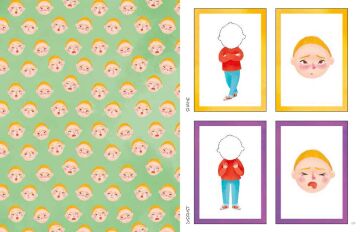 Montessori Lab Children's Emotions