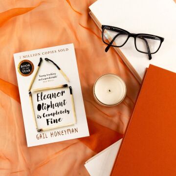 Eleanor Oliphant is Completely Fine