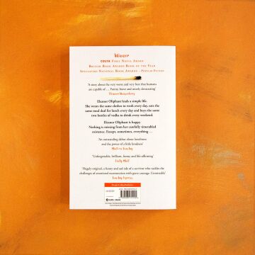 Eleanor Oliphant is Completely Fine