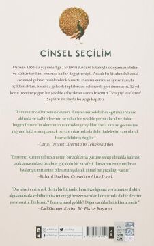 Cinsel Seçilim: Hiçbir Bilimsel Devrim, Daha Önceki Alışkanlıklarımızı ve Kanaatlerimizi Değiştirme Konusunda Darwin’in Buluşuyla Karşılaştırılamaz