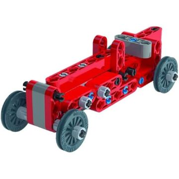 Clementoni 80132TR Mekanik Laboratuvarı Yarış Arabaları Formula 1 Oyuncak, Çok Renkli