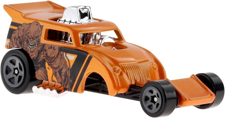 Hot Wheels DC Altered Ego HLK63