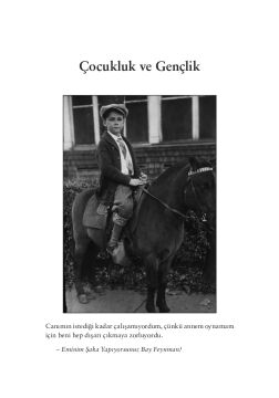 Güzel Dediniz Bay Feynman: Bir Dahiden Alıntılar