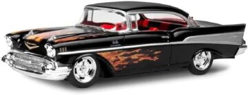 Revell 11529 1957 Chevy Bel Air, Çok Renkli