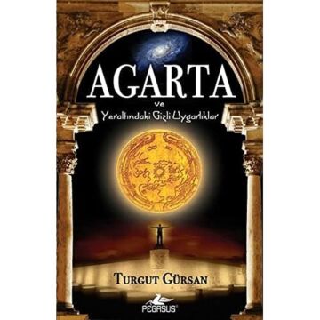 AGARTA VE YERALTINDAKİ GİZLİ UYG.(CEP) : (Cep Boy)